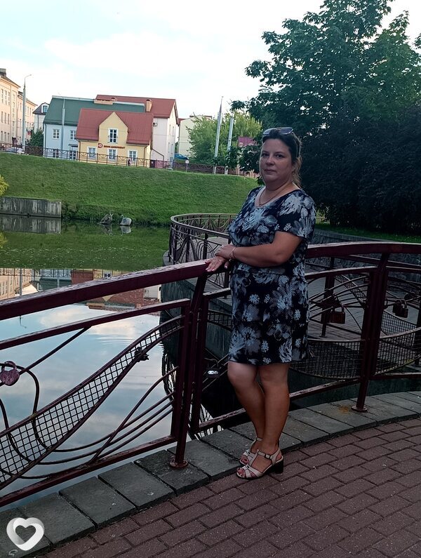 Наталья, 46, Могилев — анкета №4234469