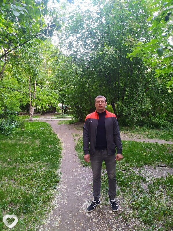 Алекс, 41, Санкт-Петербурге — анкета №4234492