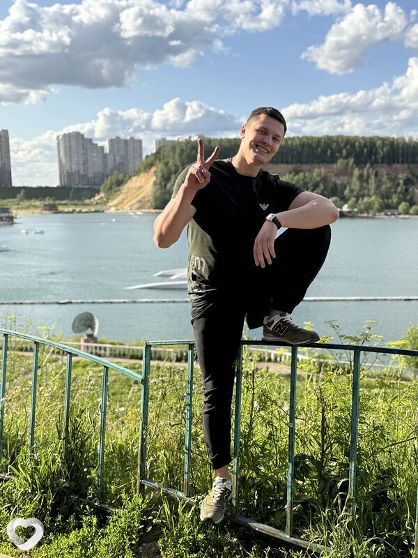 Станислав, 29, Москве — анкета №4234512