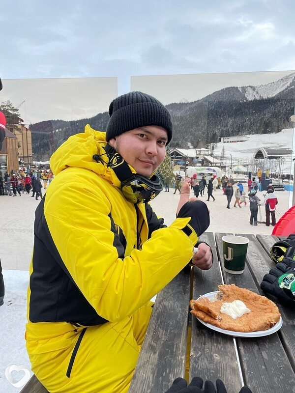 Даниял, 32, Астрахани — анкета №4234546