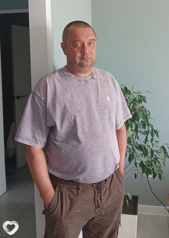 Владимир, 50, Гомеле — анкета №4234559