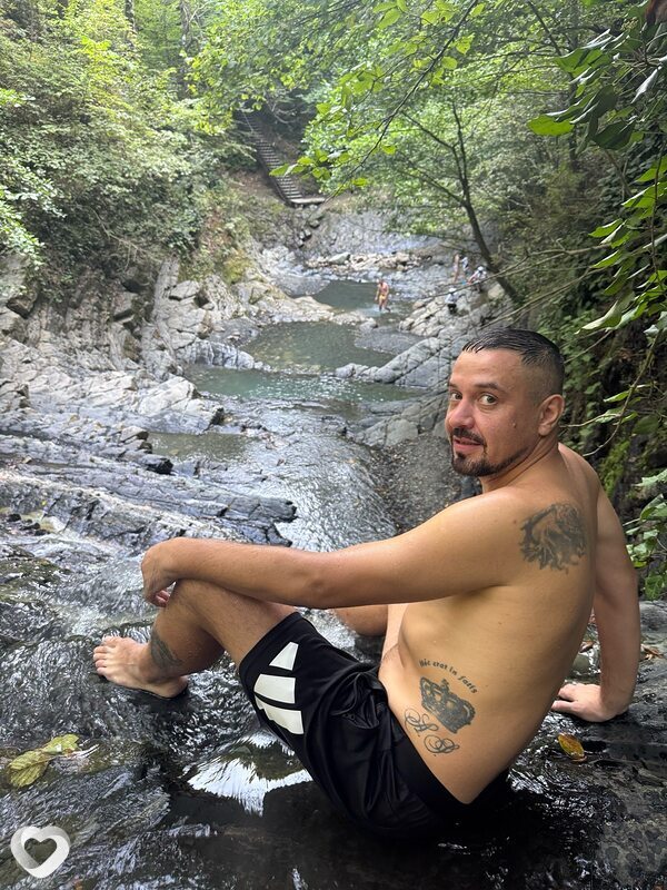 Виталий, 38, Сочи — анкета №4234561