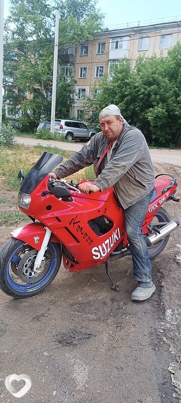 Вин, 40, Астане — анкета №4234457