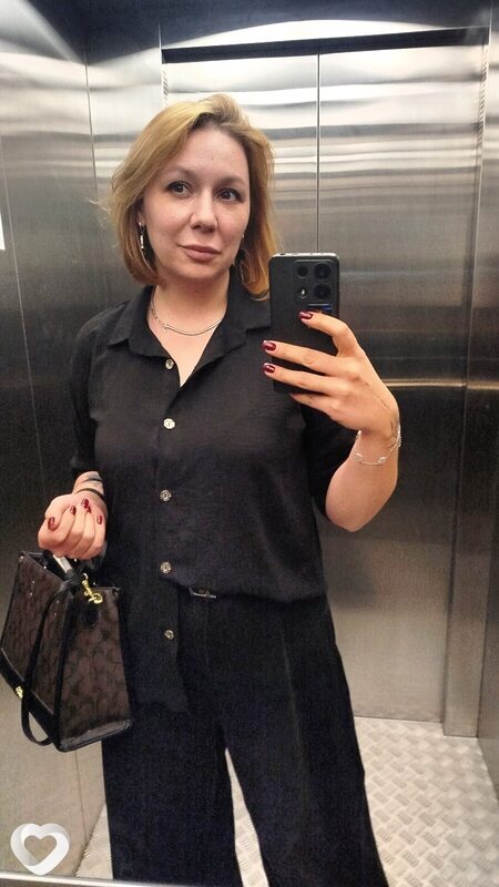 Аполлинария, 34, Москве — анкета №4234601