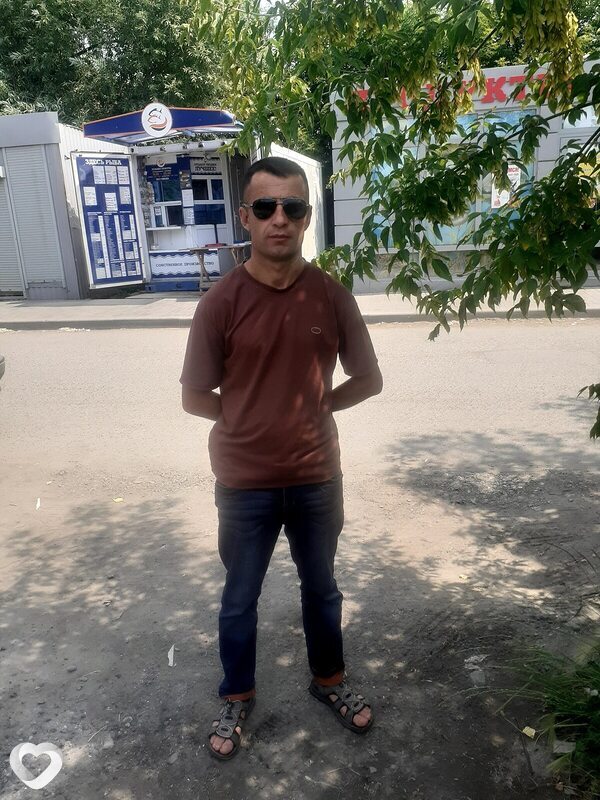 Сайфульо, 40, Омске — анкета №4234611