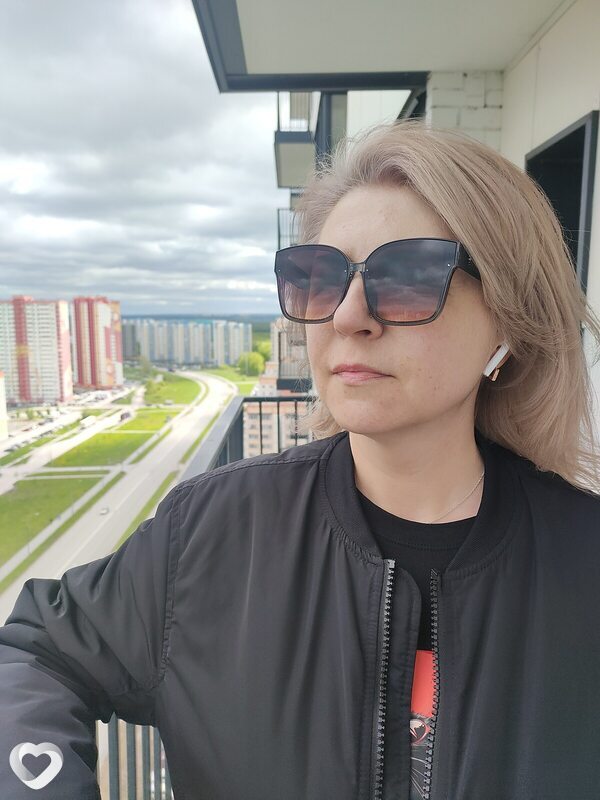 Ника, 40, Новосибирске — анкета №4234624