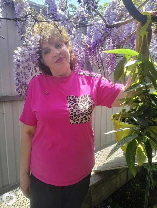 Галина, 58, Краснодаре — анкета №4234628