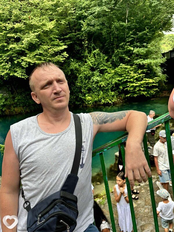Николай, 40, Тюмени — анкета №4234632