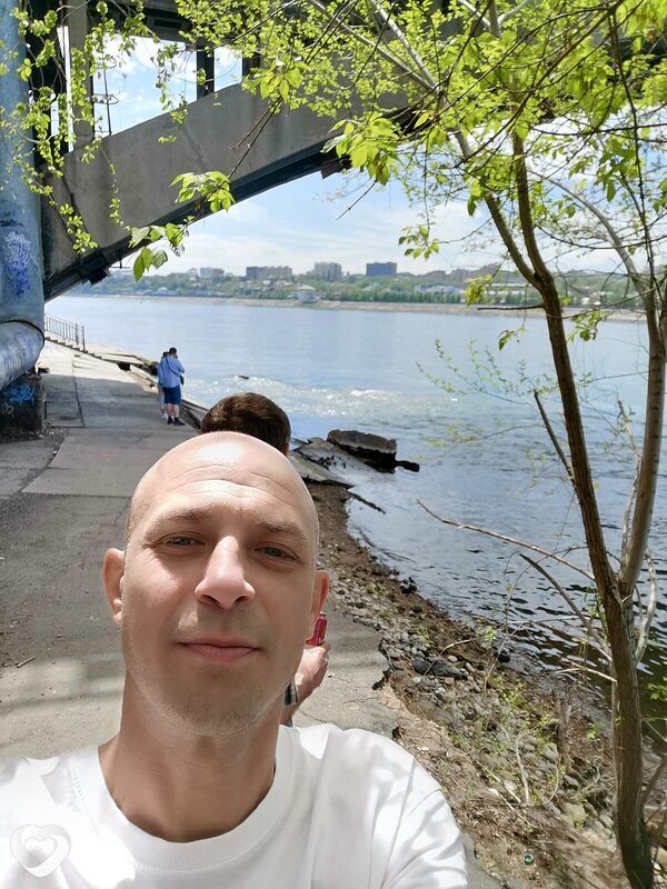 Саня, 39, Иркутске — анкета №4234633