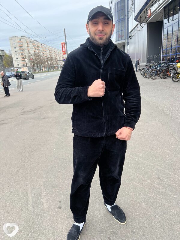 Сергей, 33, Санкт-Петербурге — анкета №4234773