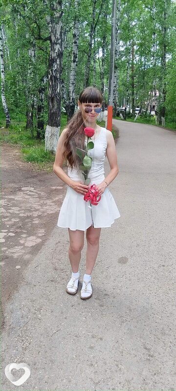 Валентина, 27, Черемхове — анкета №4234778