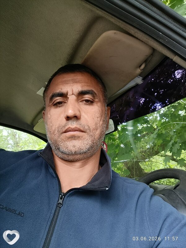 Алик, 44, Москве — анкета №4234660