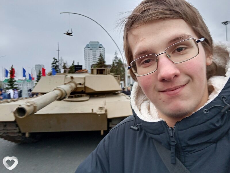 Кирилл, 19, Самаре — анкета №4234749