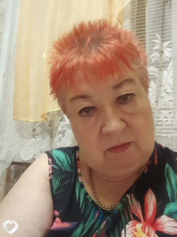 Елена, 64, Москве — анкета №4234789