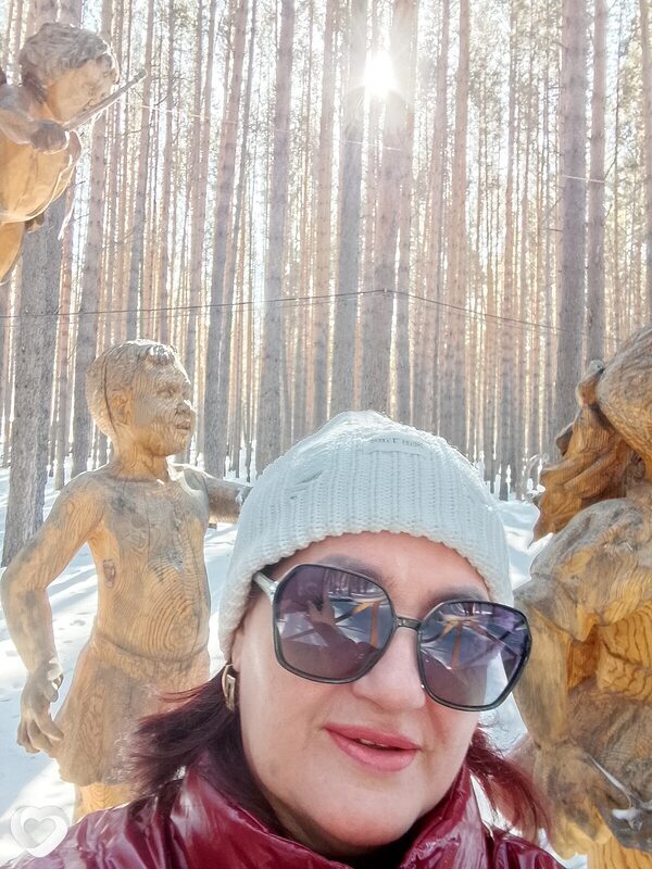 Оксана, Чунский