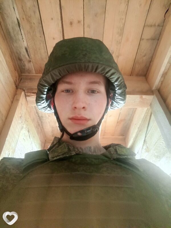 Макс, 23, Орёл — анкета №4234796