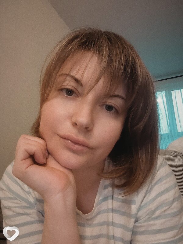 Елена, 38, Москве — анкета №4234805