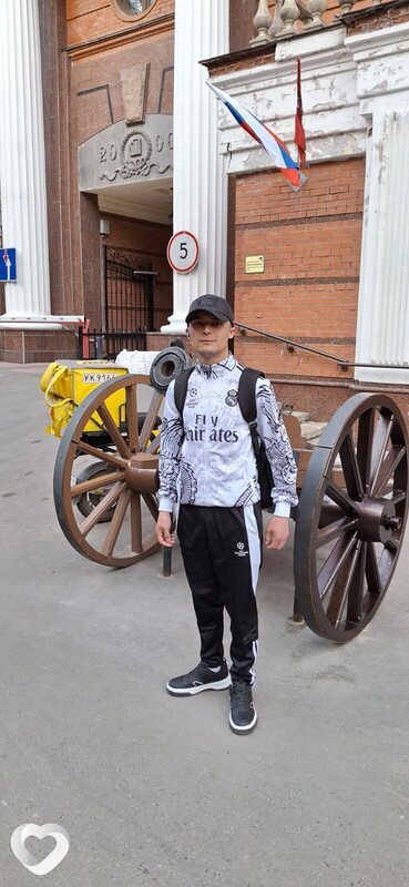 Гайрат, 23, Москве — анкета №4234838