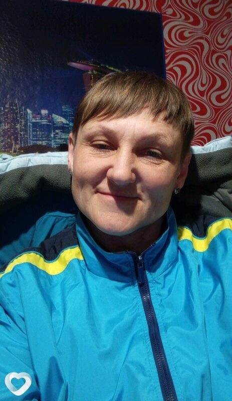 Оля, 43, Луганске — анкета №4235094