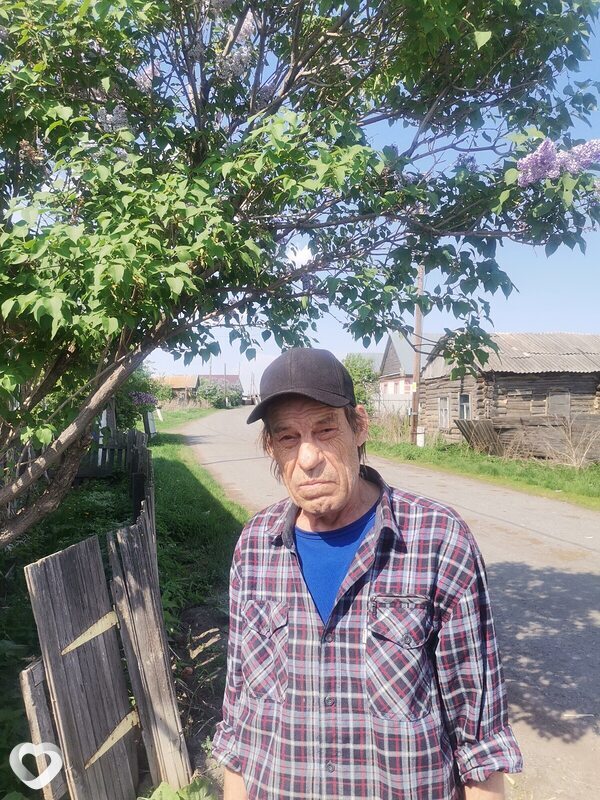 Сергей, 62, Тюмени — анкета №4235100