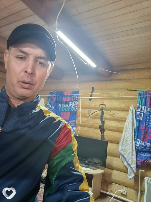 Мурад, 43, Краснодаре — анкета №4234870