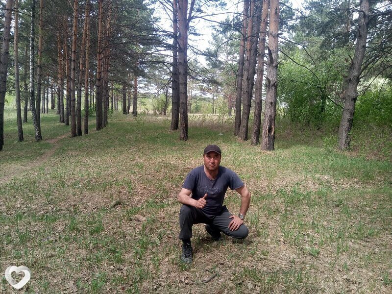 Хасанчон, 43, Кемерове — анкета №4234877