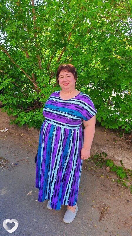 Наталья, 48, Нижнем Новгороде — анкета №4235008