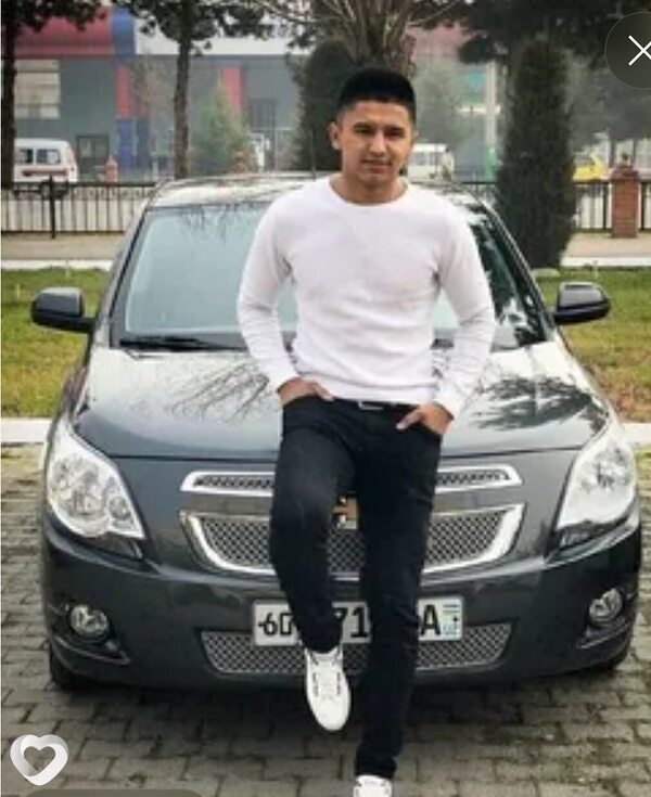 Жонй, 27, Пензе — анкета №4234817