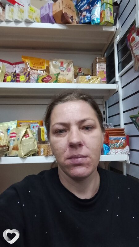 Наталья, 39, Партизанске — анкета №4234822