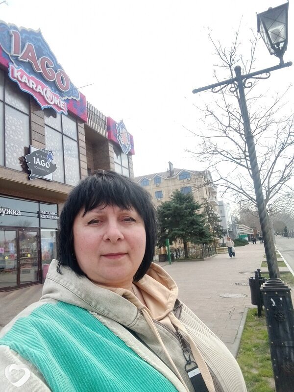 Маргарита, 54, Анапе — анкета №4234831
