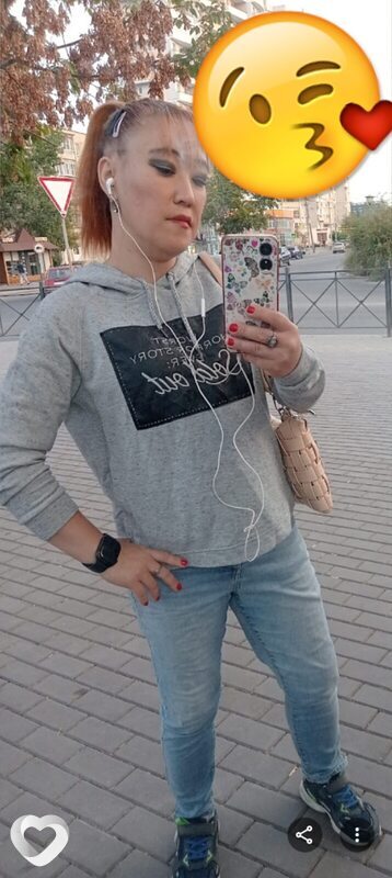 Светлана, 22, Астрахани — анкета №4234837