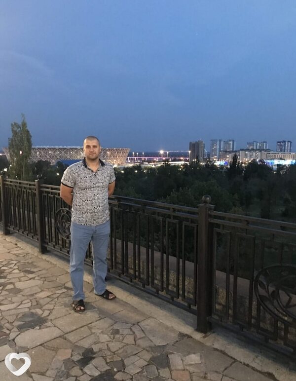 Андрей, 43, Волжском — анкета №4234899