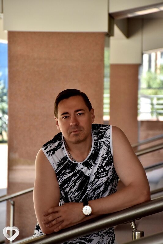 Антон, 47, Красноярске — анкета №4234904