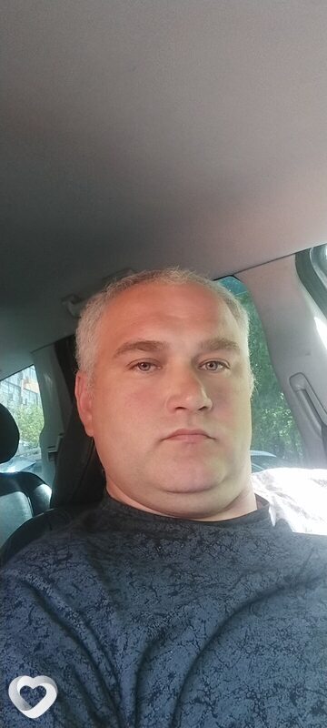 Владимир, 41, Москве — анкета №4235281