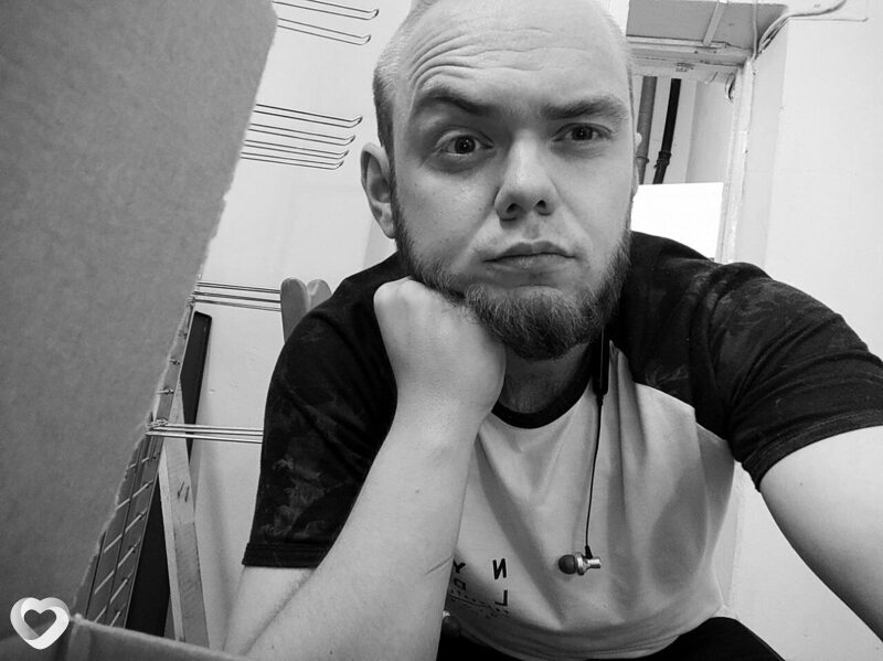 Яков, 28, Минске — анкета №4235285