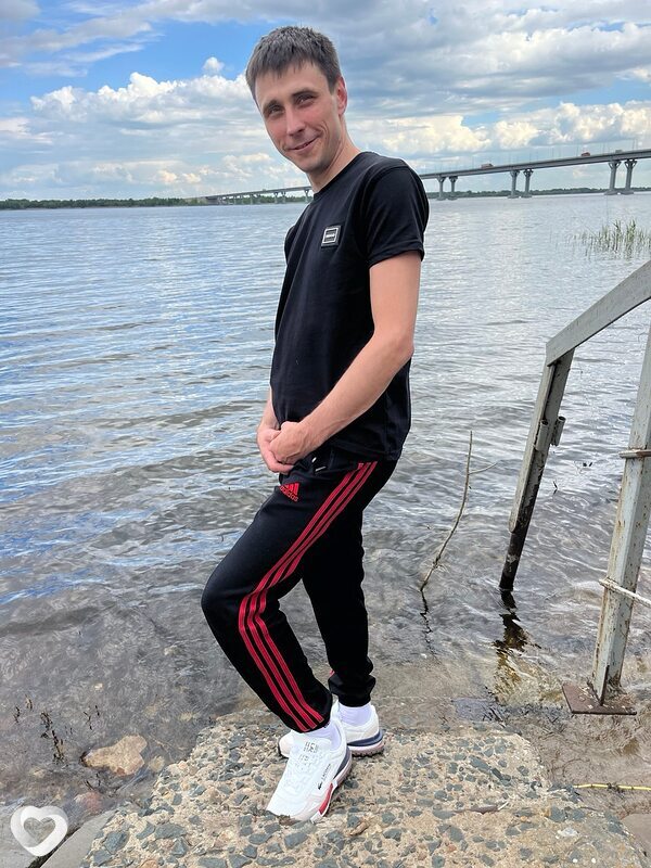 Юрий, 34, Саратове — анкета №4234913