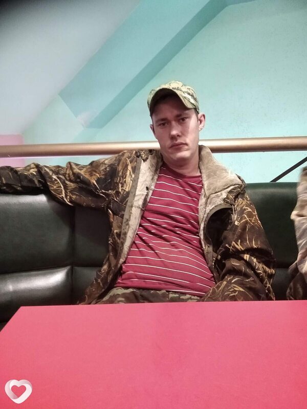 Дмитрий, 30, Томске — анкета №4234915
