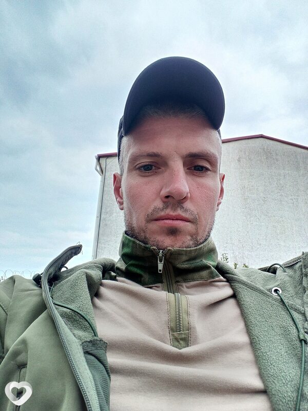 Эд, 34, Симферополе — анкета №4235052