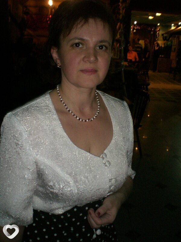Ирина, 50, Уфе — анкета №4235075