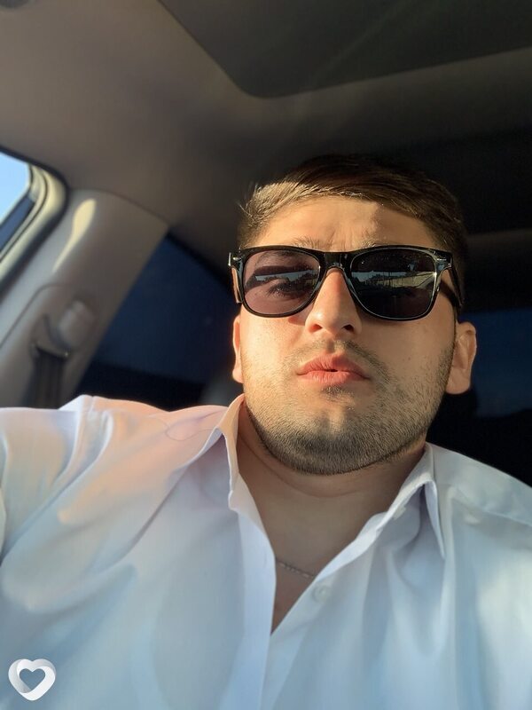 Магсуд, 29, Минске — анкета №4235084
