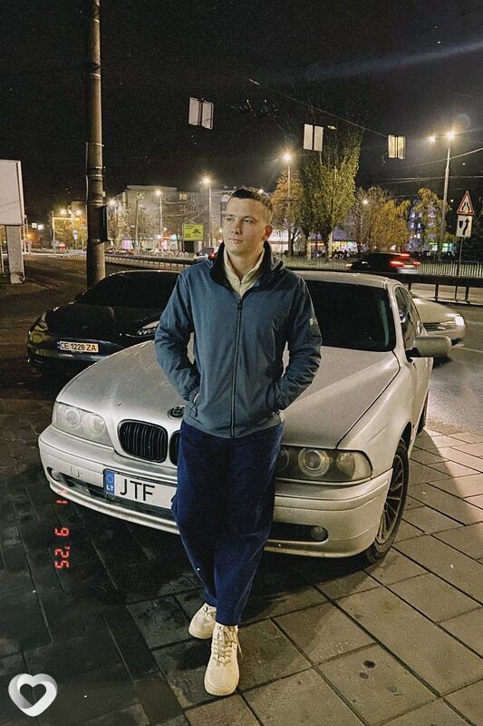 Егор, 30, Сумах — анкета №4235131