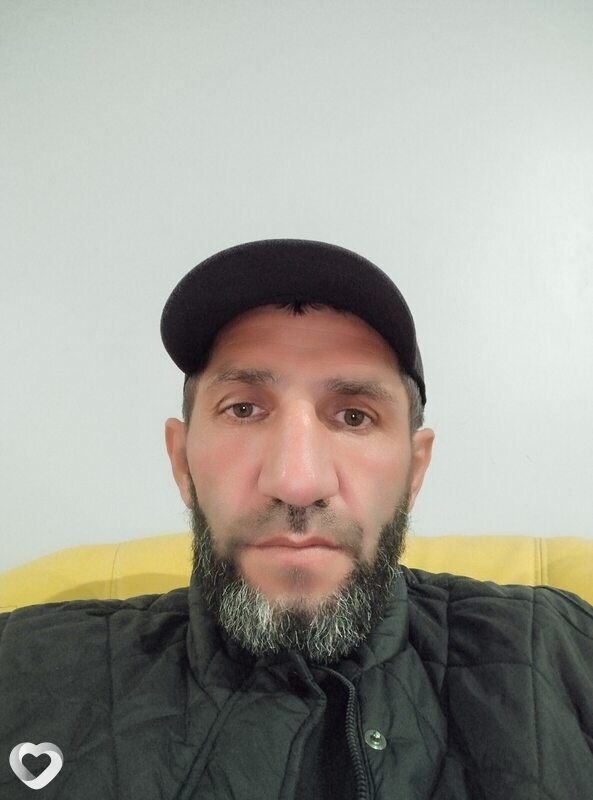 Иса, 44, Москве — анкета №4235031