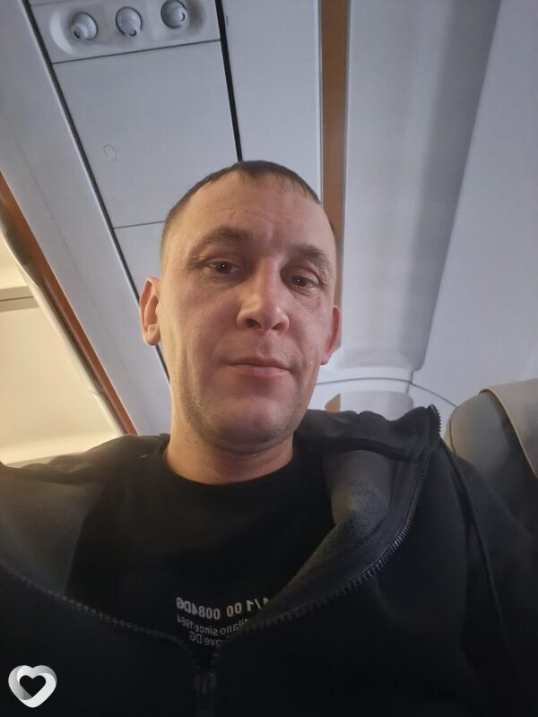 Александр, 36, Братске — анкета №4235034