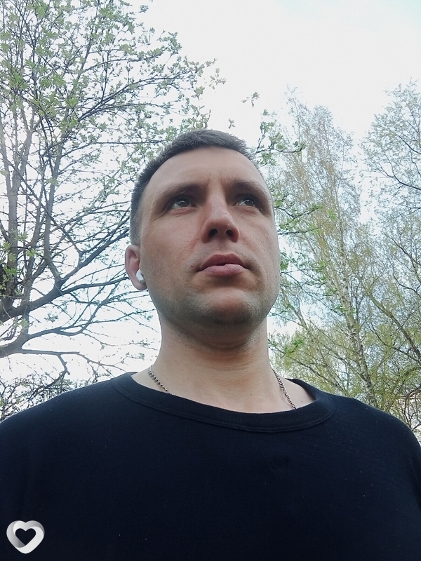 Aleksei, 35, Электростали — анкета №4235318