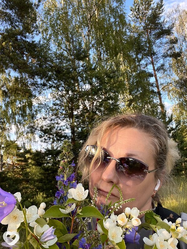 Анна, 46, Москве — анкета №4235330