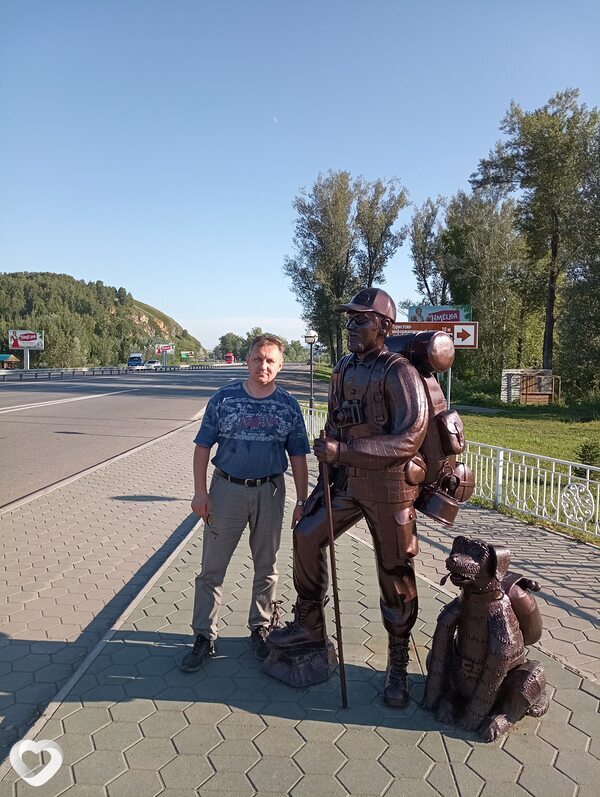 Сергей Алекс, 47, Омске — анкета №4235184