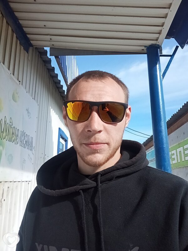 Иван, 27, Самаре — анкета №4235142