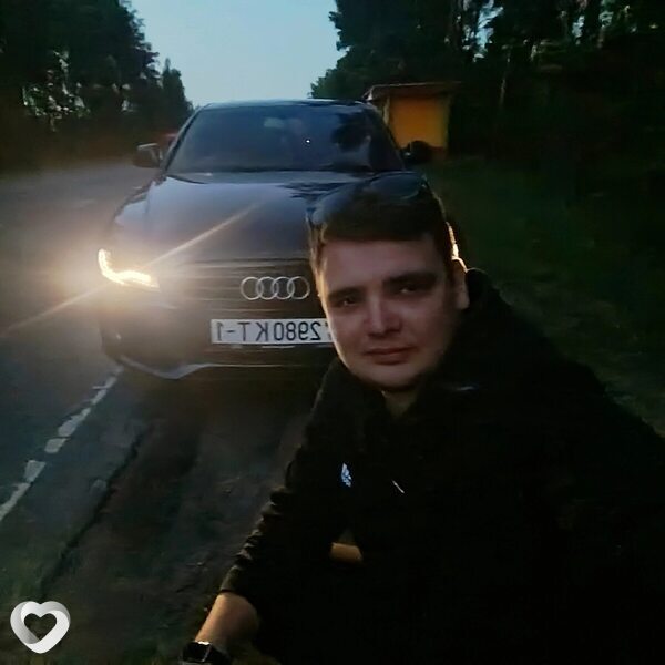 Андрей, 28, Кобрине — анкета №4235152