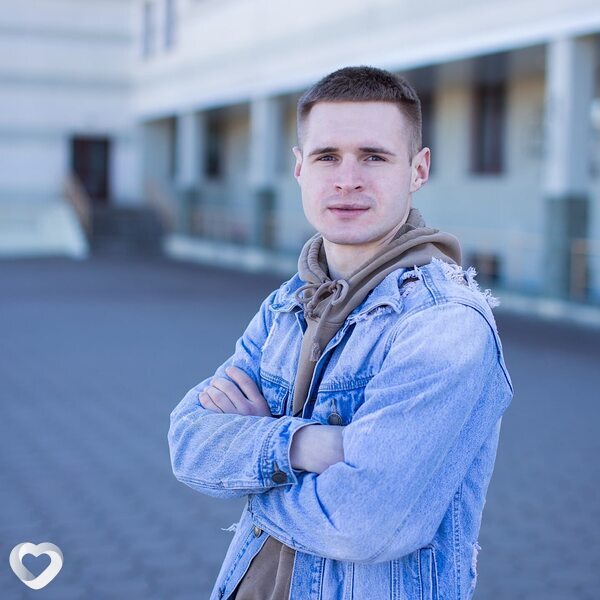 Влад, 28, Полоцке — анкета №4235160