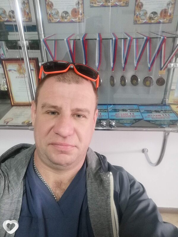 Евгений, 41, Минусинске — анкета №4235189